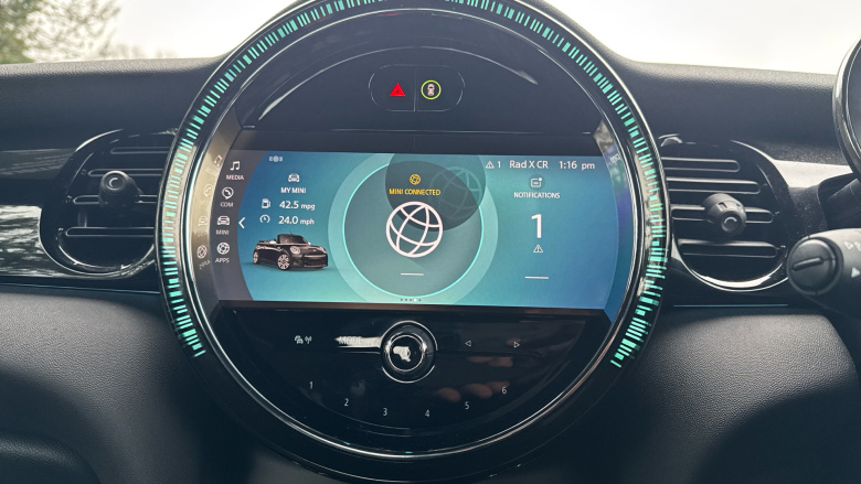 MINI Convertible 2.0 Cooper S Sport Premium 2dr Petrol Convertible